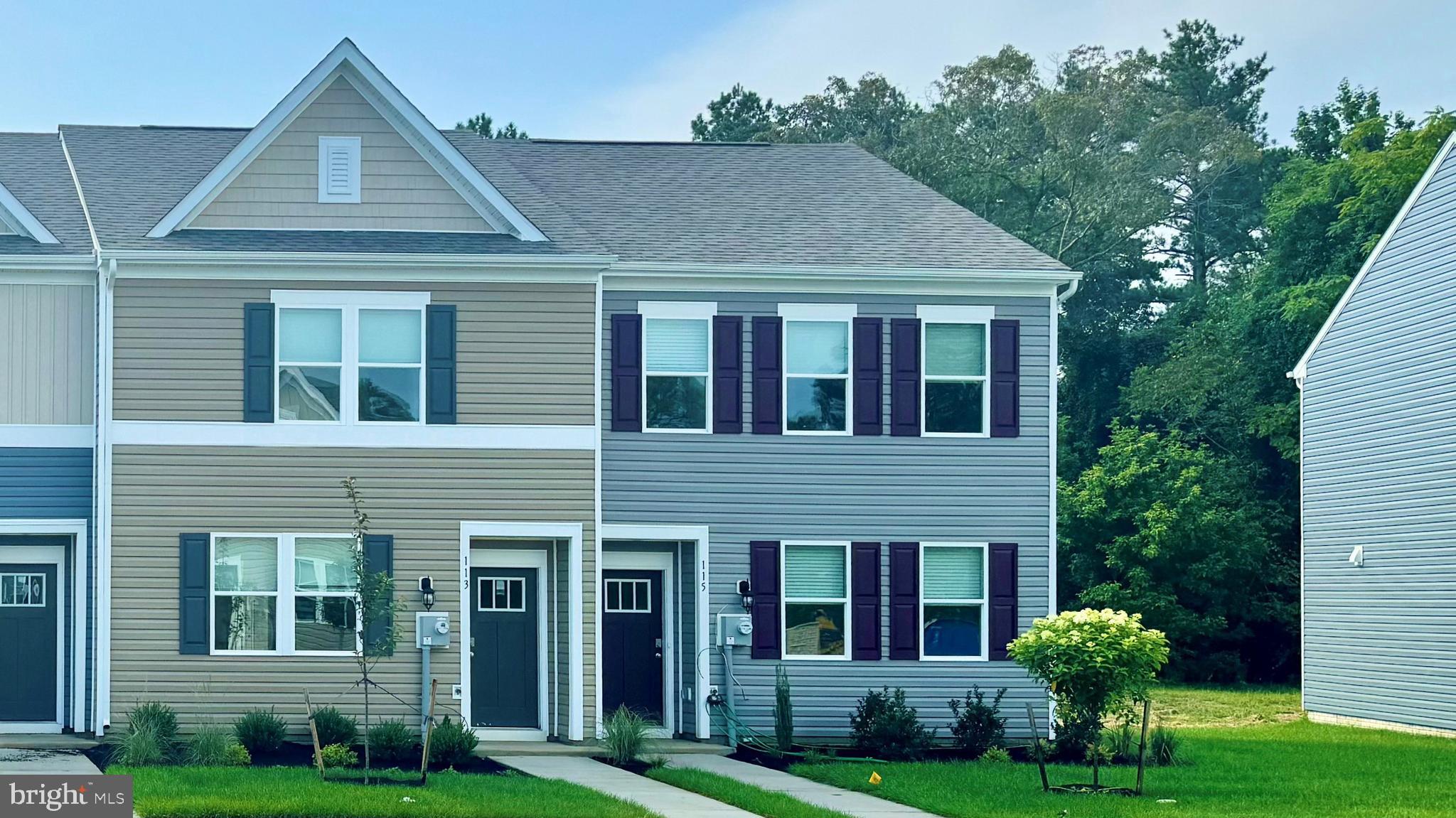 SASSAFRAS MEADOWS - Residential