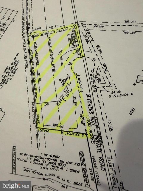 Lot 3 DUTCHERS WAY GREENWOOD DE 19950