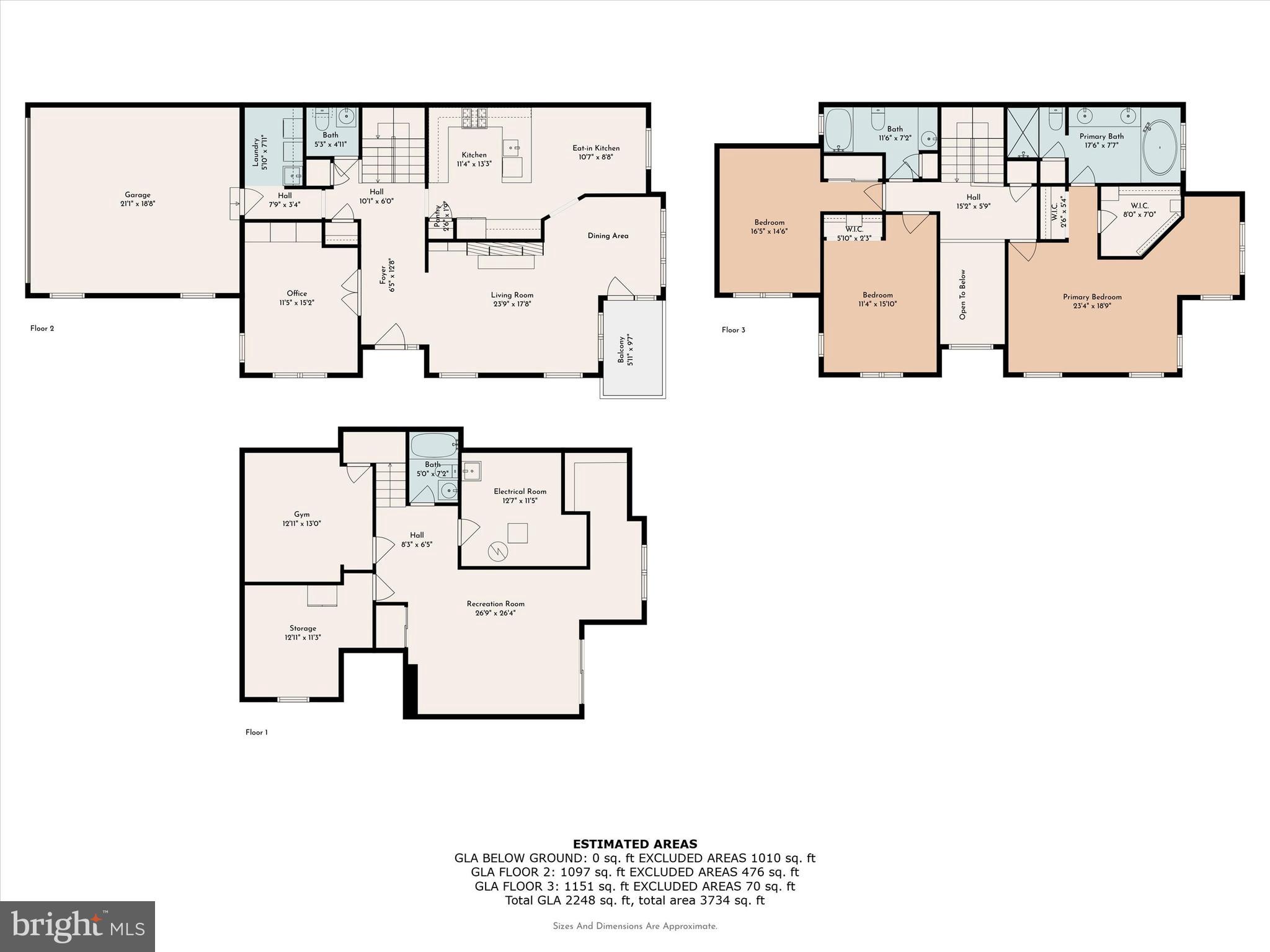 GLEN ARBOR - Residential