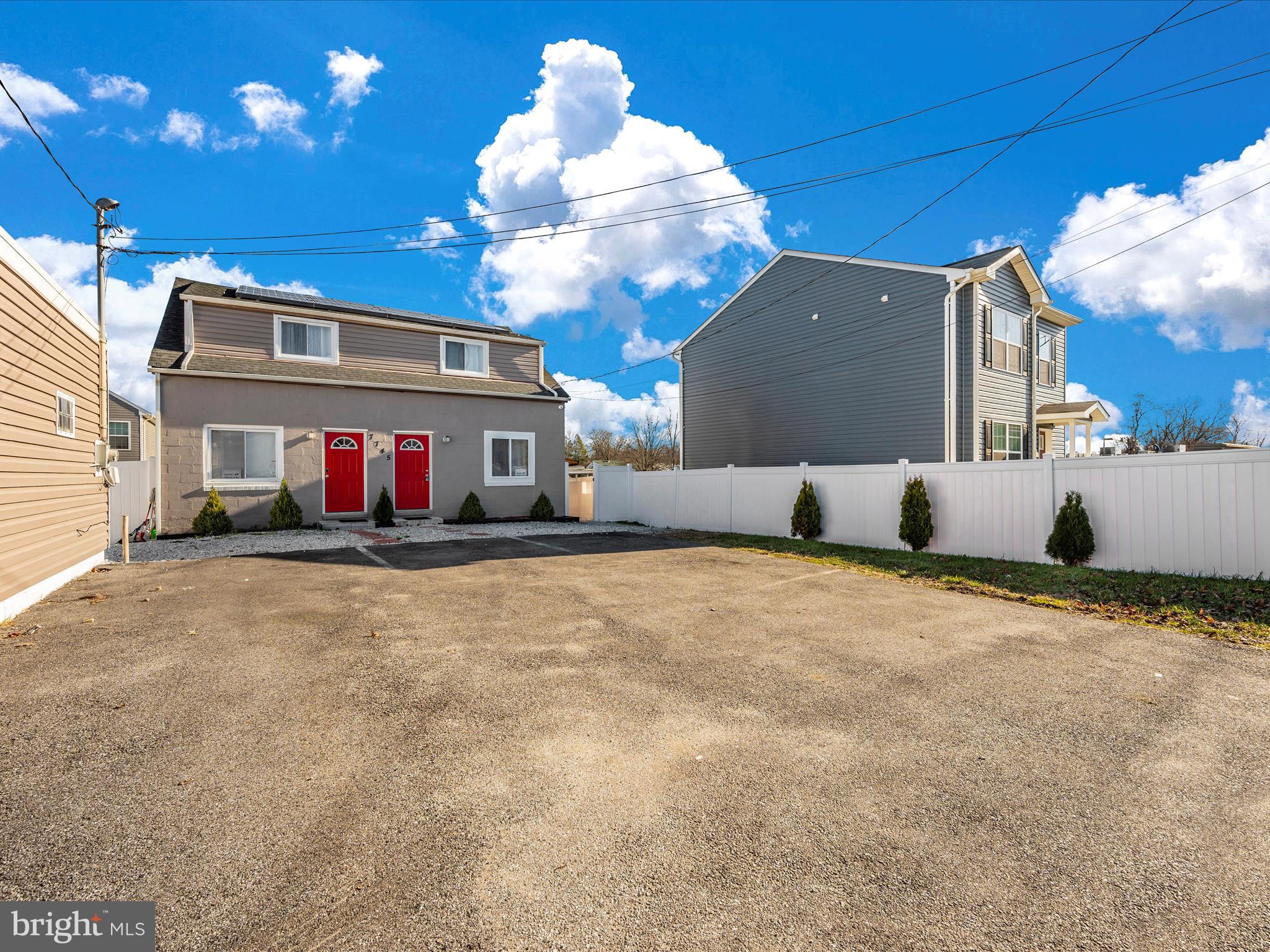 ANNE ARUNDEL - Residential Lease