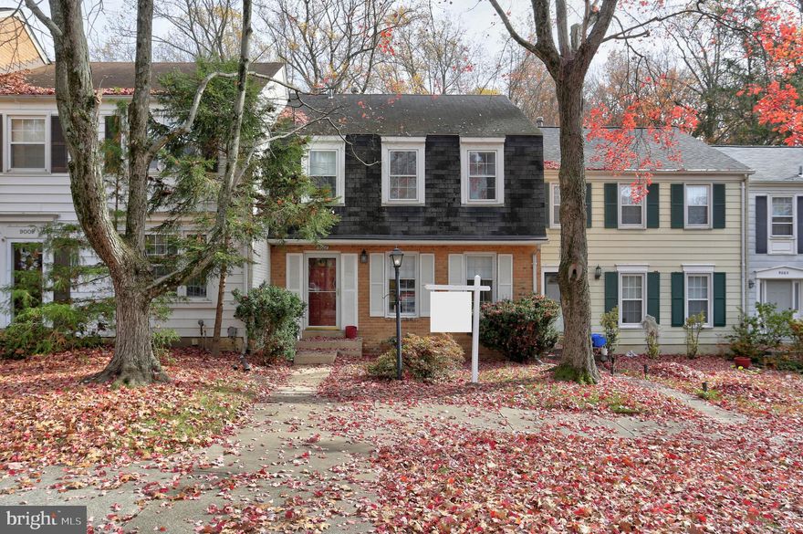 There is still time to become a homeowner in 2023 & you will be thrilled to see this one. Enjoy vibrant Columbia amenities & attractions (paths & trails, lakes & ponds, golf, tennis, swimming, tot lots, & SO much more) all close by in this optimal, central location. Come on in - Enjoy 3 finished levels with: hardwood flooring; an on trend, updated kitchen with white cabinetry, Quartz counters & recently replaced stainless steel appliances; a walkout, finished lower level with a recreation room, 1/2 bath, & an unfinished storage / hobby area; upper level with 3 bedrooms & 2 full baths! This solid home is a solid investment for your future!