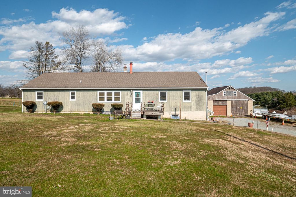Photo of 972 ASHVILLE RD, OXFORD, PA 19363 (MLS # PALA2031146)