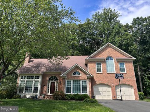 9406 EAGLE TRACE FAIRFAX STATION VA 22039