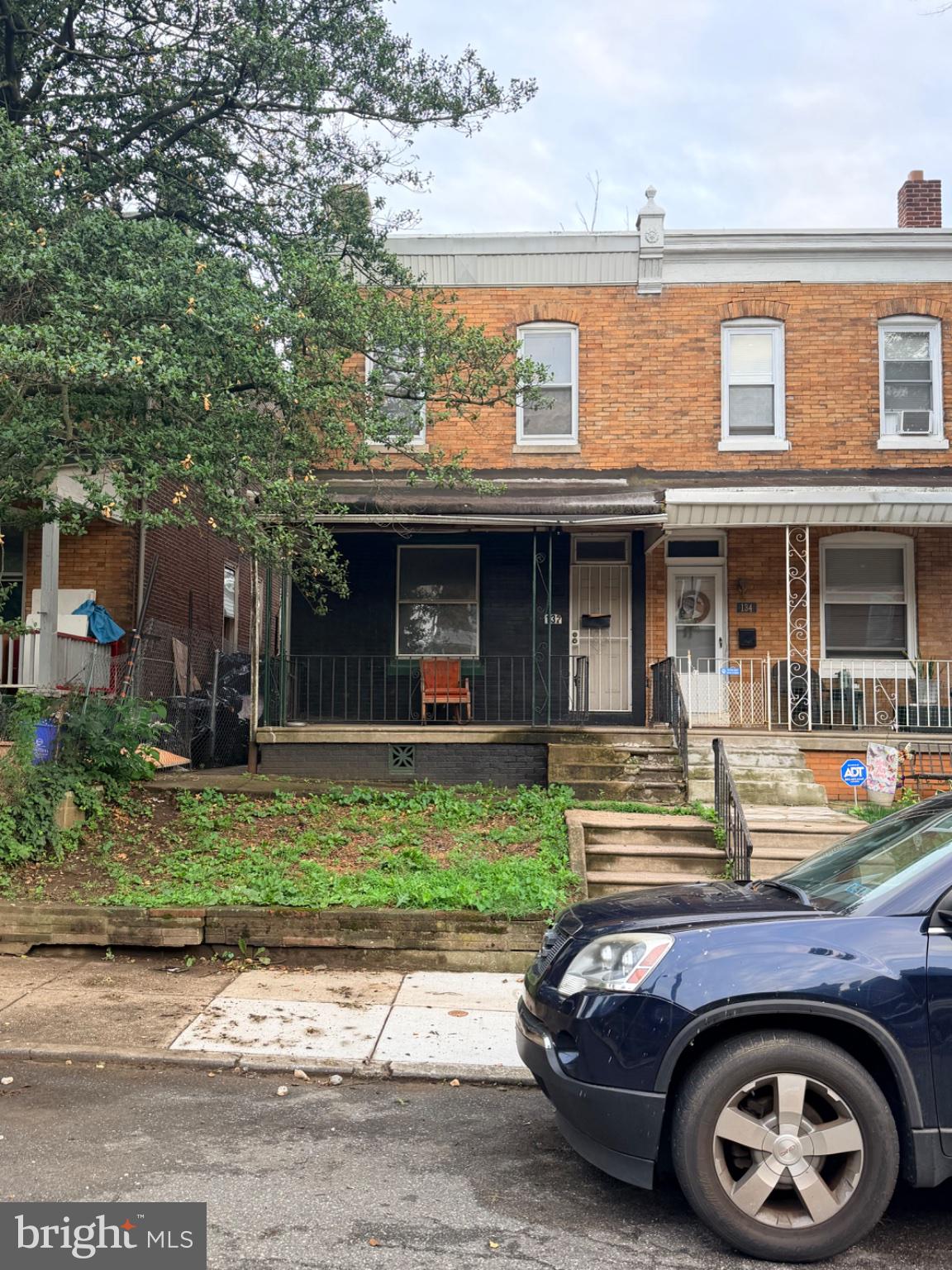 Photo 1 of 13 — 132 DELPHINE STREET, PHILADELPHIA, PA 19120