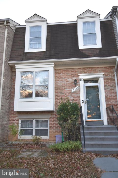 13233 COPLAND COURT SILVER SPRING MD 20904