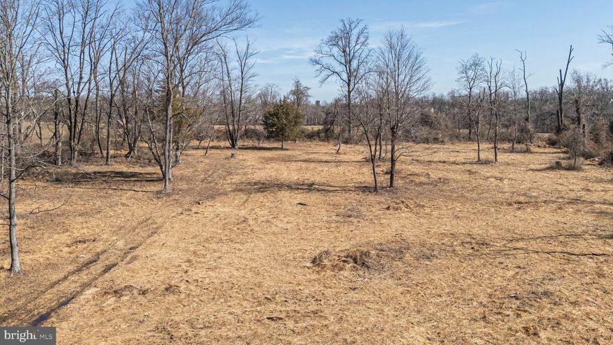 Absolutely beautiful, elevated, 4.5ac partially wooded and private flag lot - 992 Worthington Mill Rd. Enjoy the picturesque setting and nature views while being only 5 minutes from downtown Newtown with it’s fantastic restaurants and shopping. Huge building envelope with plenty of available impervious surface to build your dream home, pool, patio’s, detached garages ect. Lot is fully subdivided with separate tax parcel number and ready for your permit submissions. Most of the clearing has been completed. New well and septic required.