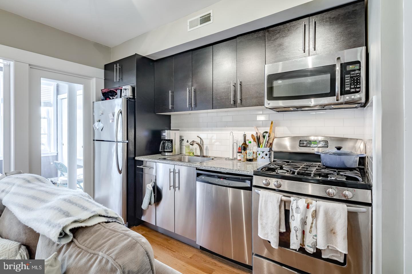 WASHINGTON SQ WEST - Residential Lease