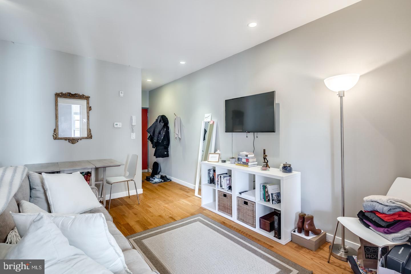 WASHINGTON SQ WEST - Residential Lease