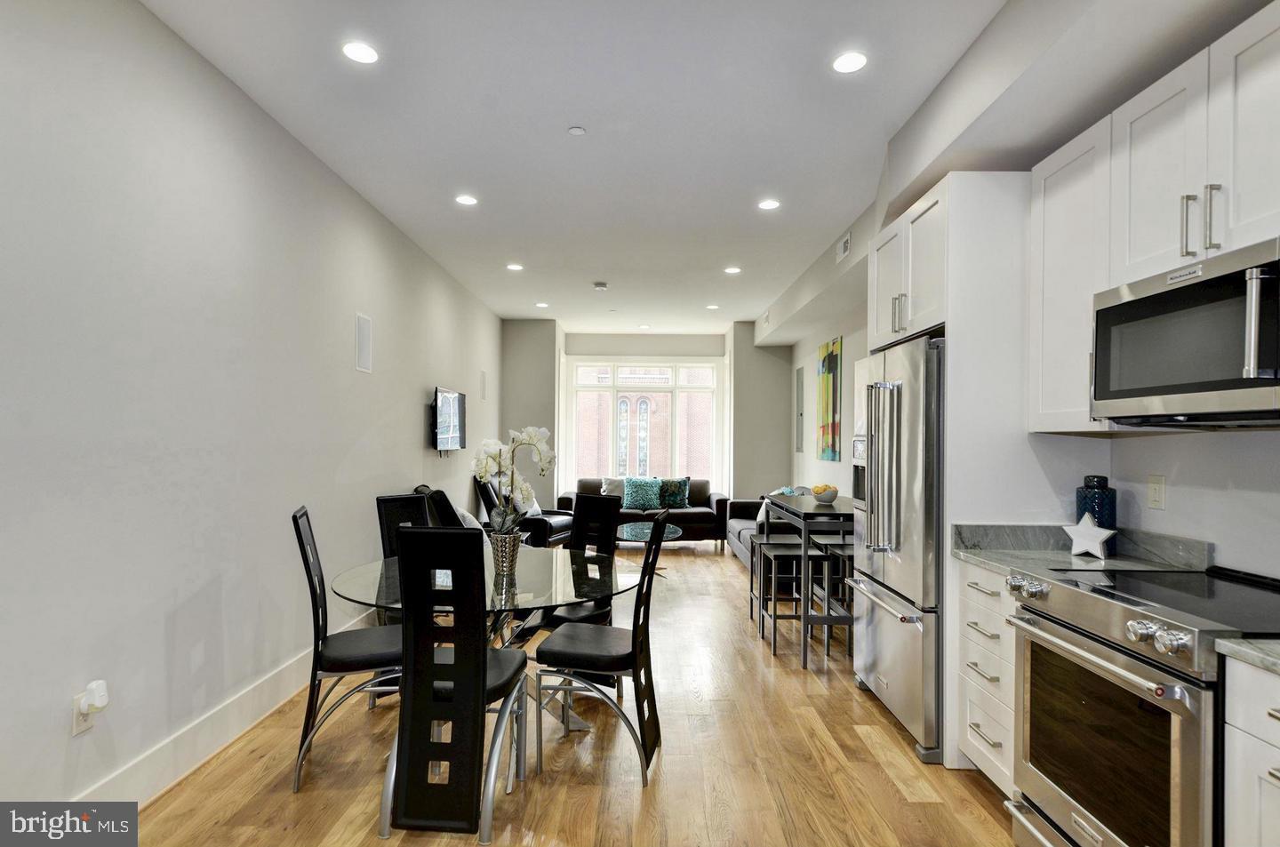 OLD CITY #1 - Residential Lease