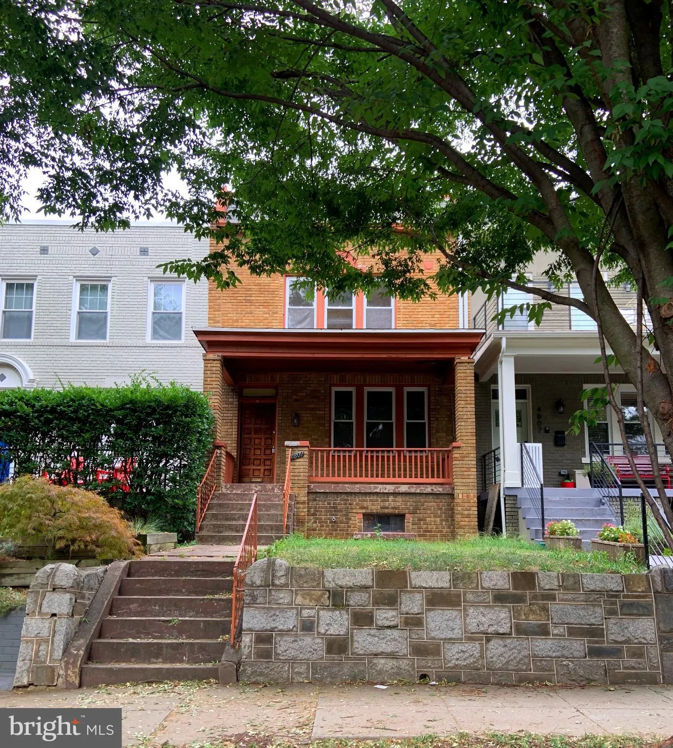 4809 Illinois Avenue NW, Washington, DC 20011