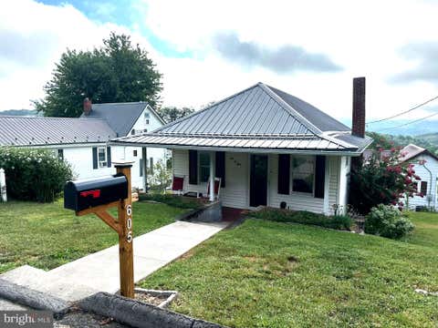 Homes For Sale - 605 Leiper Street<br/> CUMBERLAND, MD 21502
