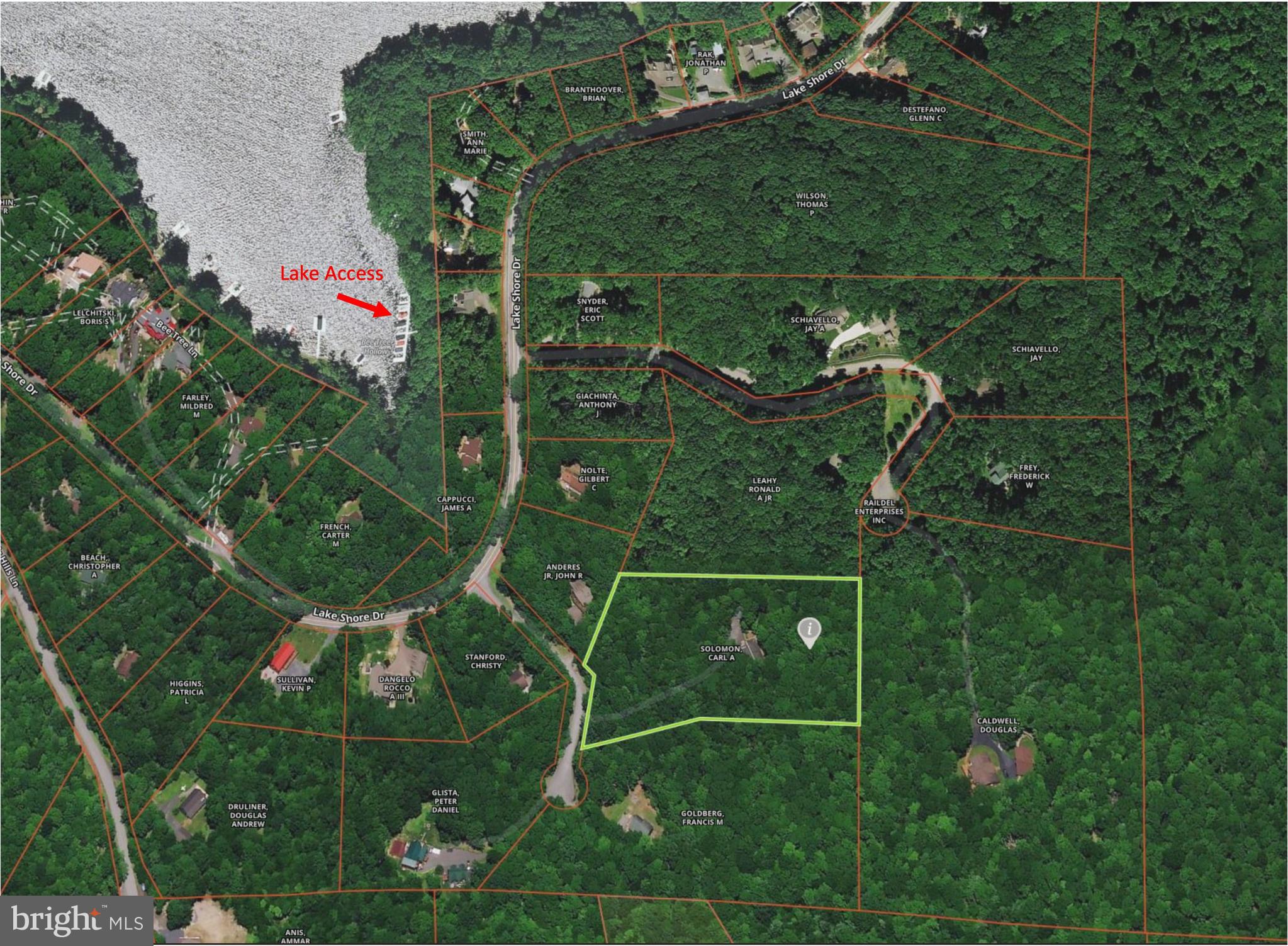 LAKE SHORE ESTATES - Residential