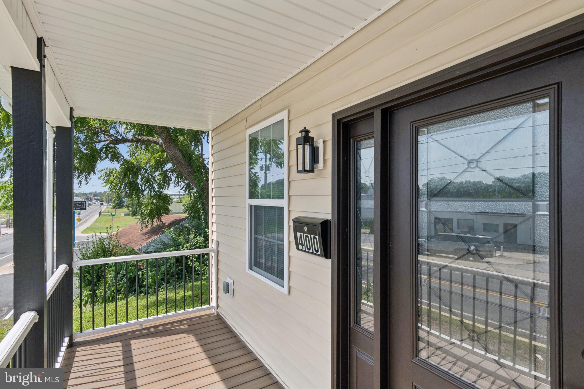 NEWTOWN HISTORIC DISTRIC - Residential