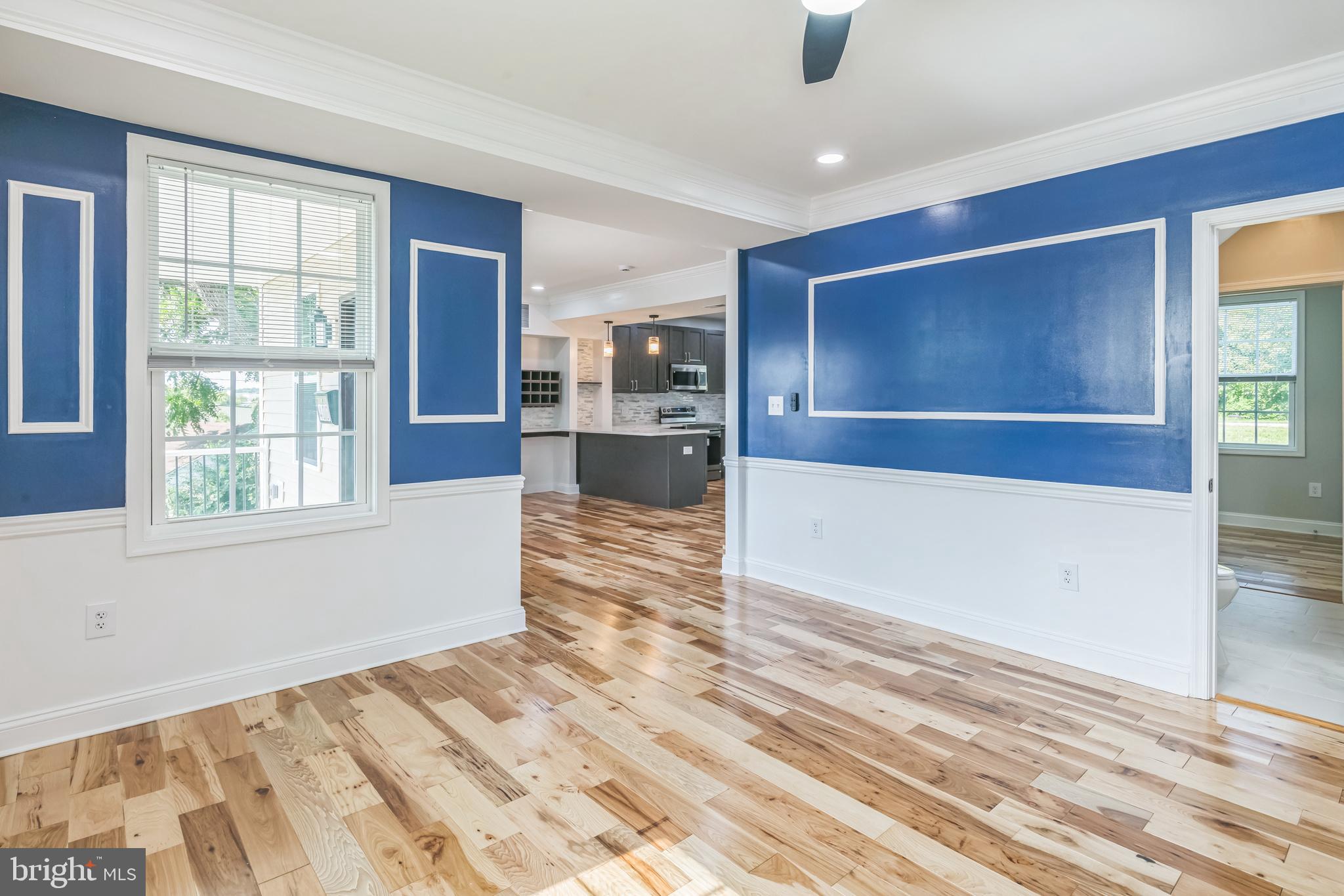 NEWTOWN HISTORIC DISTRIC - Residential