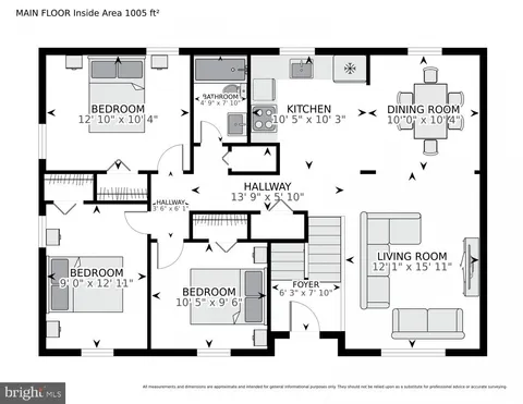 MLS: MDPG2148768