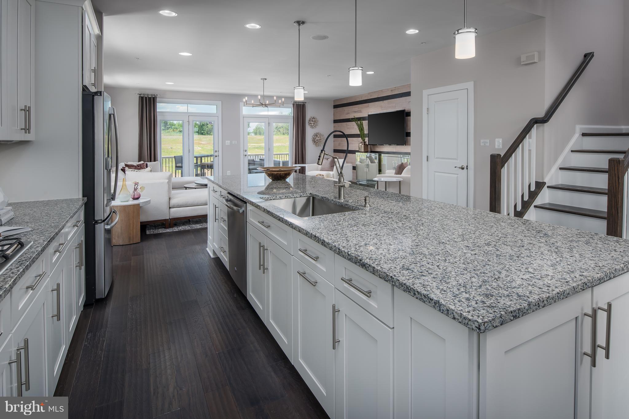 GREENLEIGH AT CROSSROADS - Residential