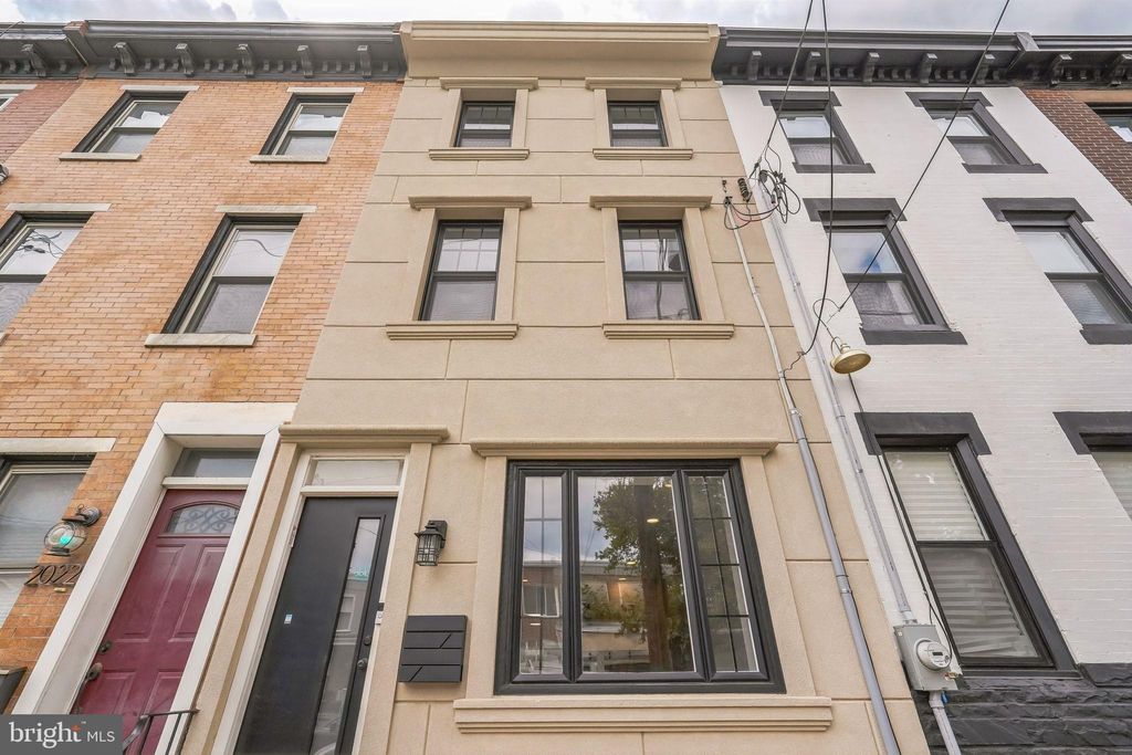 Photo of 2020 E Cumberland Street, PHILADELPHIA, PA 19125 (MLS # PAPH2573908)