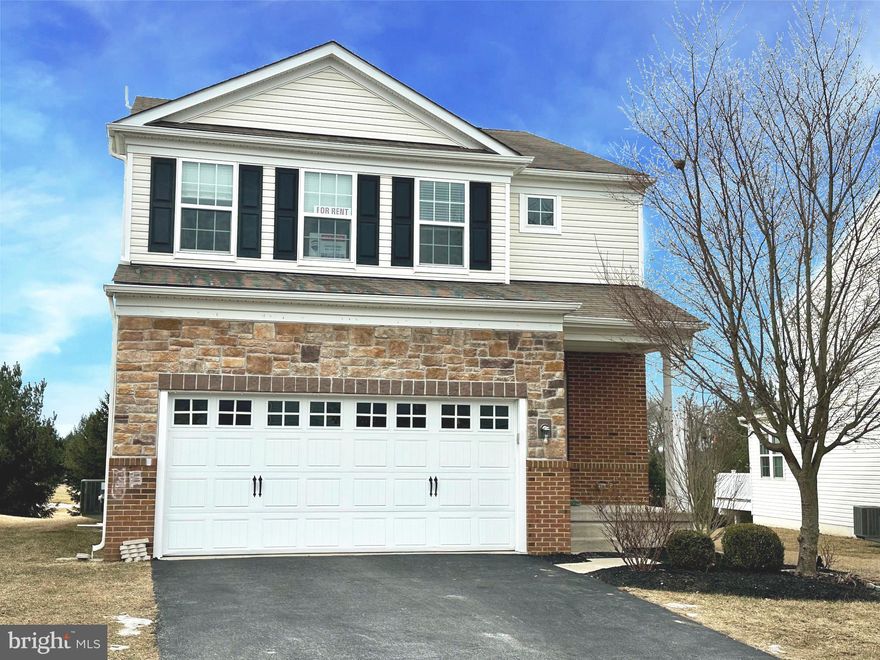 This sought-after Kelford model is the rental opportunity you are looking for in Applecross Country Club! As you enter, hardwood floors greet you at the foyer and extend throughout the entire first floor and into the dining/siting area that adjoins the over-sized living room, which is bright & airy, and boasts large windows to bathe the area in natural light. The spacious kitchen offers plenty of counterspace, complemented by a tile backsplash, in addition to the large sit-at island. Premium stainless steel appliances are a welcome and efficient addition.  
 
Sliders lead outside to the maintenance-free deck overlooking Hole #6 of the golf course!  Take the party outside!
 
The first-floor bedroom is perfectly situated, offering versatility and could also be used as a study.  
 
Upstairs, a huge family room provides additional versatility and is perfect for a second sitting/TV room! The master suite is bright with large windows that provide plenty of natural light and overlooks the golf course.   The huge walk-in closet offers plenty of storage.  The tile master bath is roomy and boasts a stall shower and double vanity.  Two additional generously-sized bedrooms, each with large closets, complete the second floor along with the convenient second-floor laundry room with custom cabinetry. 
 
The full finished basement features a full wet bar.  Recessed lighting illuminates a grand room, perfect for entertaining or additional living space!   Plenty of unfinished areas are available, offering many storage options. Fresh paint throughout and new carpeting upstairs!
 
This is a perfect location-- tucked away in the back of the community, this home is only steps away from the walking trail, sits on a nice flat usable back yard with openness, and is still an easy walk to the pools, tennis, and fitness center! Applecross Country Club is conveniently located near several parks, as well as shopping and restaurants! Also conveniently located near major travel routes, including the Downingtown and Thorndale Train Stations, Route 322, Route 30, and Route 100 as well as the Pennsylvania Turnpike. Enjoy the award-winning Downingtown School District and take advantage of all that Applecross offer: A state of the art fitness center and the -Studio T- exercise/dance studio, indoor and outdoor pools, Caribbean pool bar, Nicklaus-designed golf course, tennis, fitness classes, social events/parties, full restaurant/bar, family events, basketball and more! Applecross - Live Where You Play!