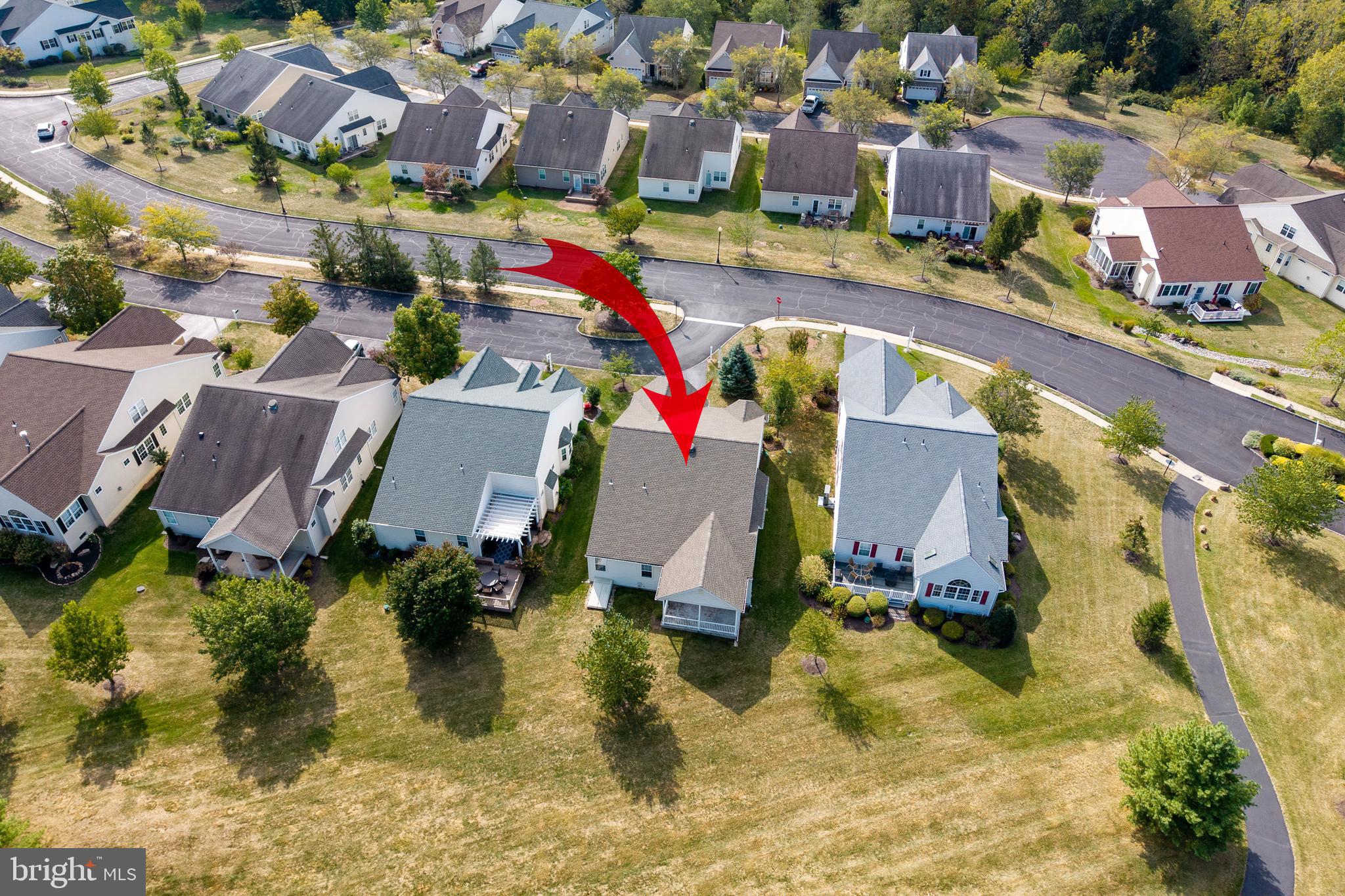 THE MEADOWS AT SKI - Residential