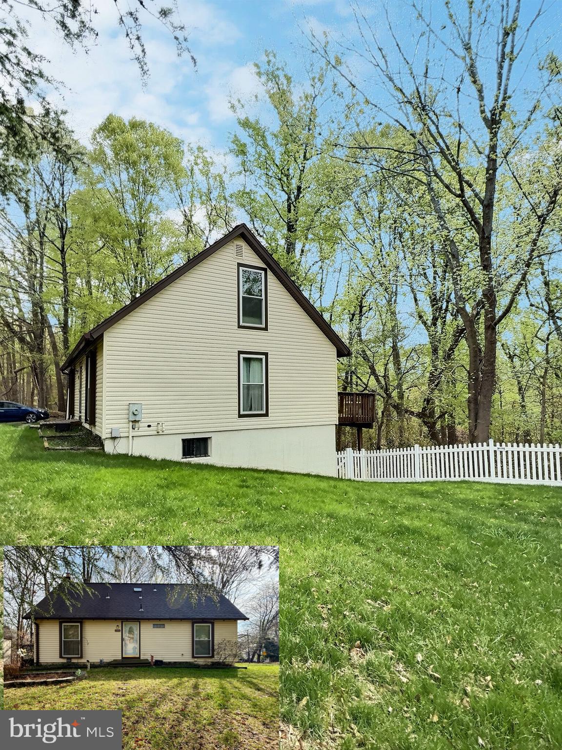 FORT WASHINGTON ESTATES - Residential