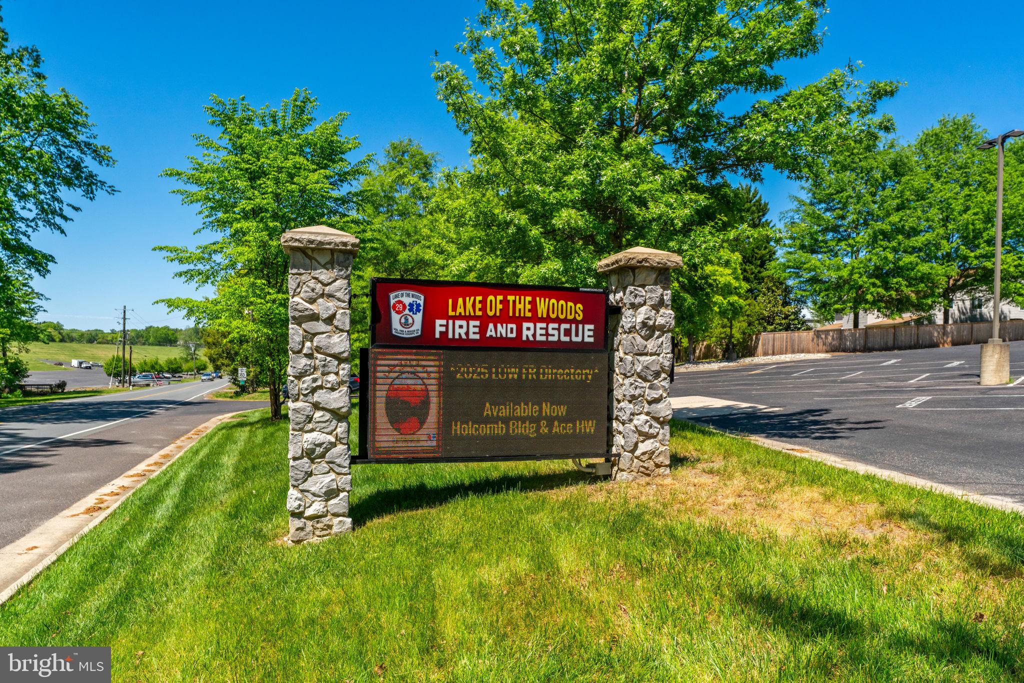 LAKE OF THE WOODS - Residential