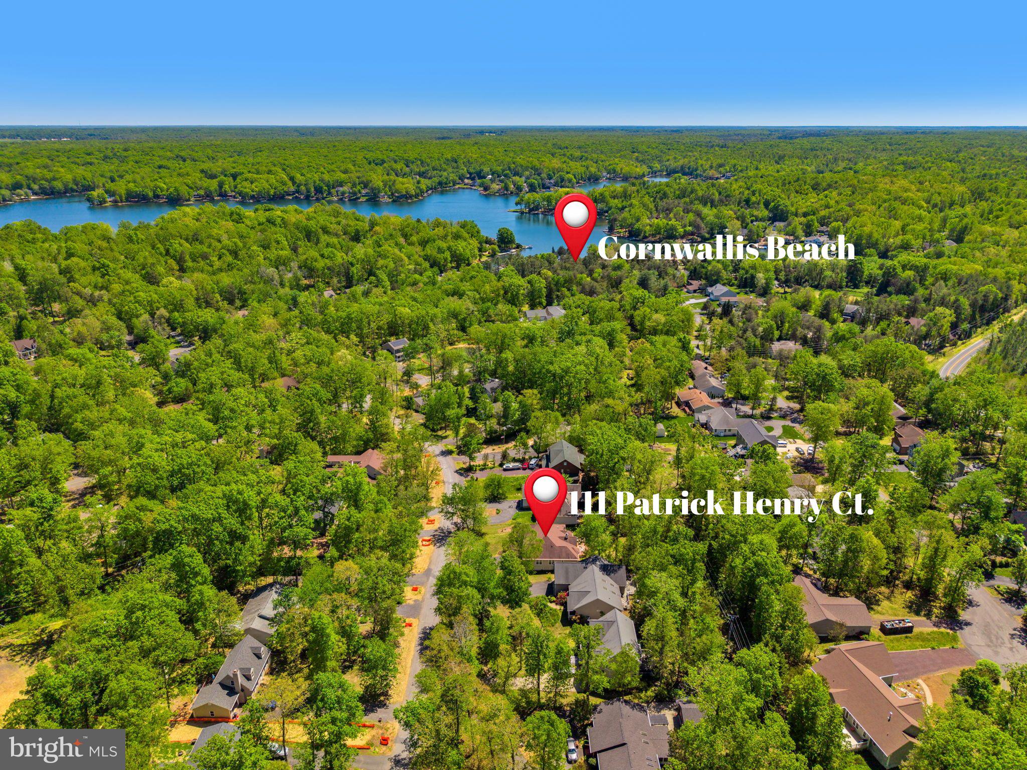 LAKE OF THE WOODS - Residential