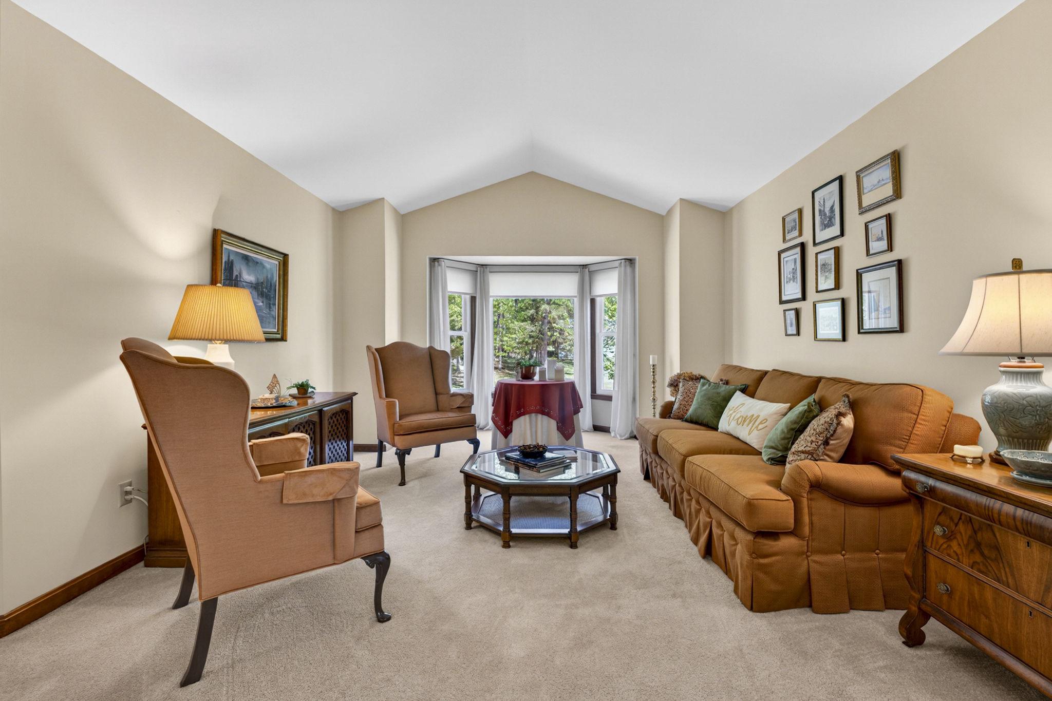 LAKE OF THE WOODS - Residential