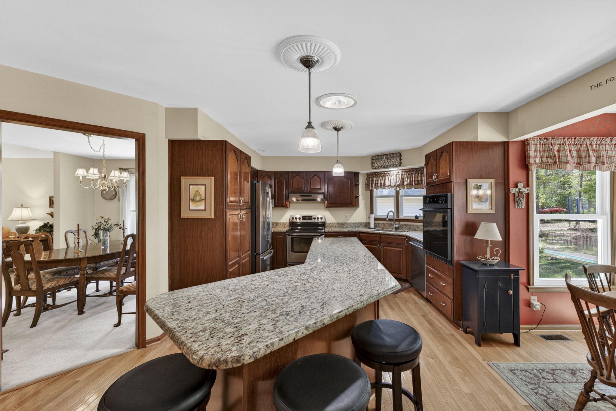 LAKE OF THE WOODS - Residential