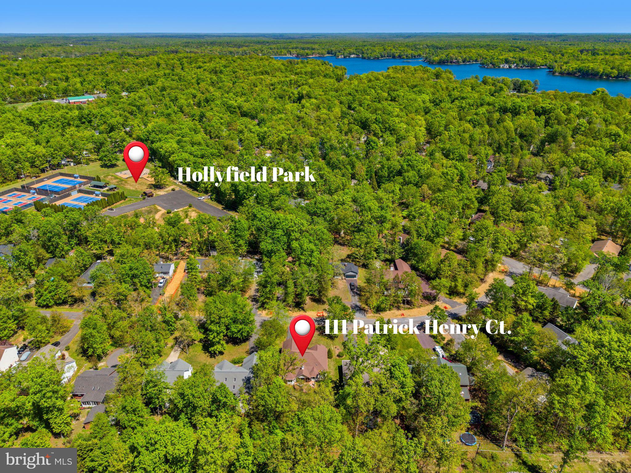 LAKE OF THE WOODS - Residential