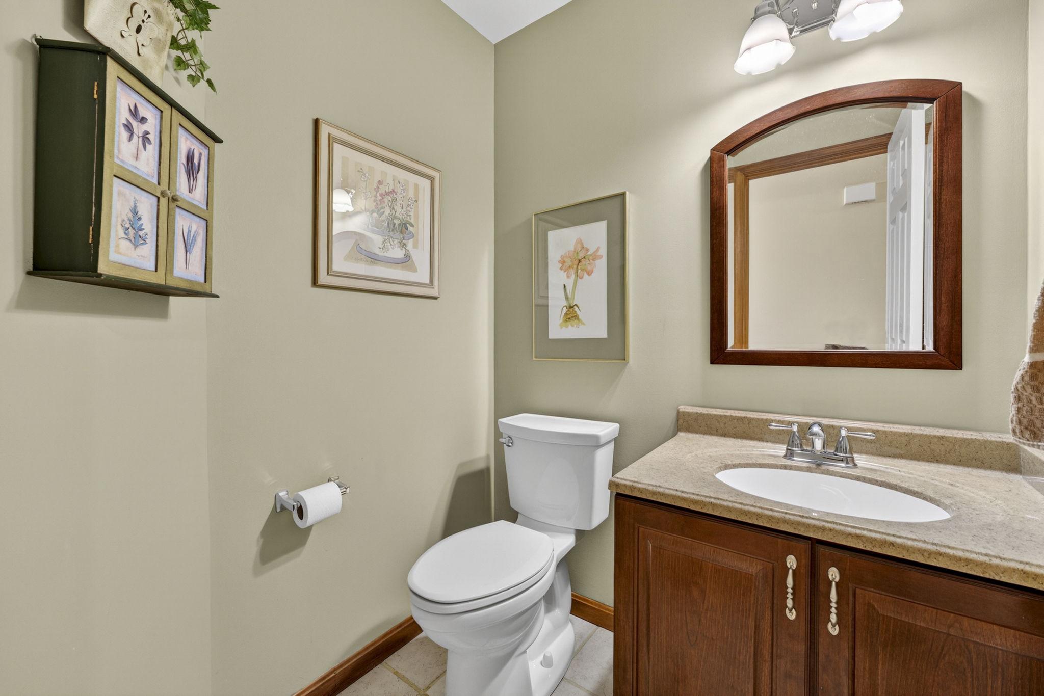 LAKE OF THE WOODS - Residential