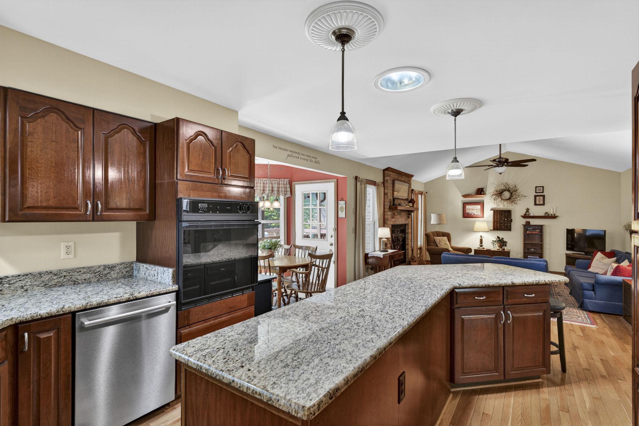 LAKE OF THE WOODS - Residential