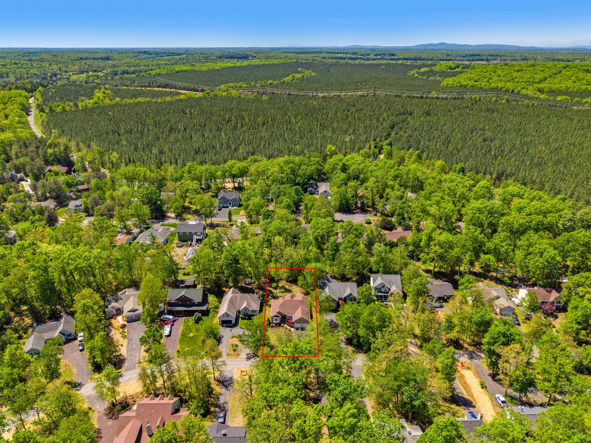 LAKE OF THE WOODS - Residential