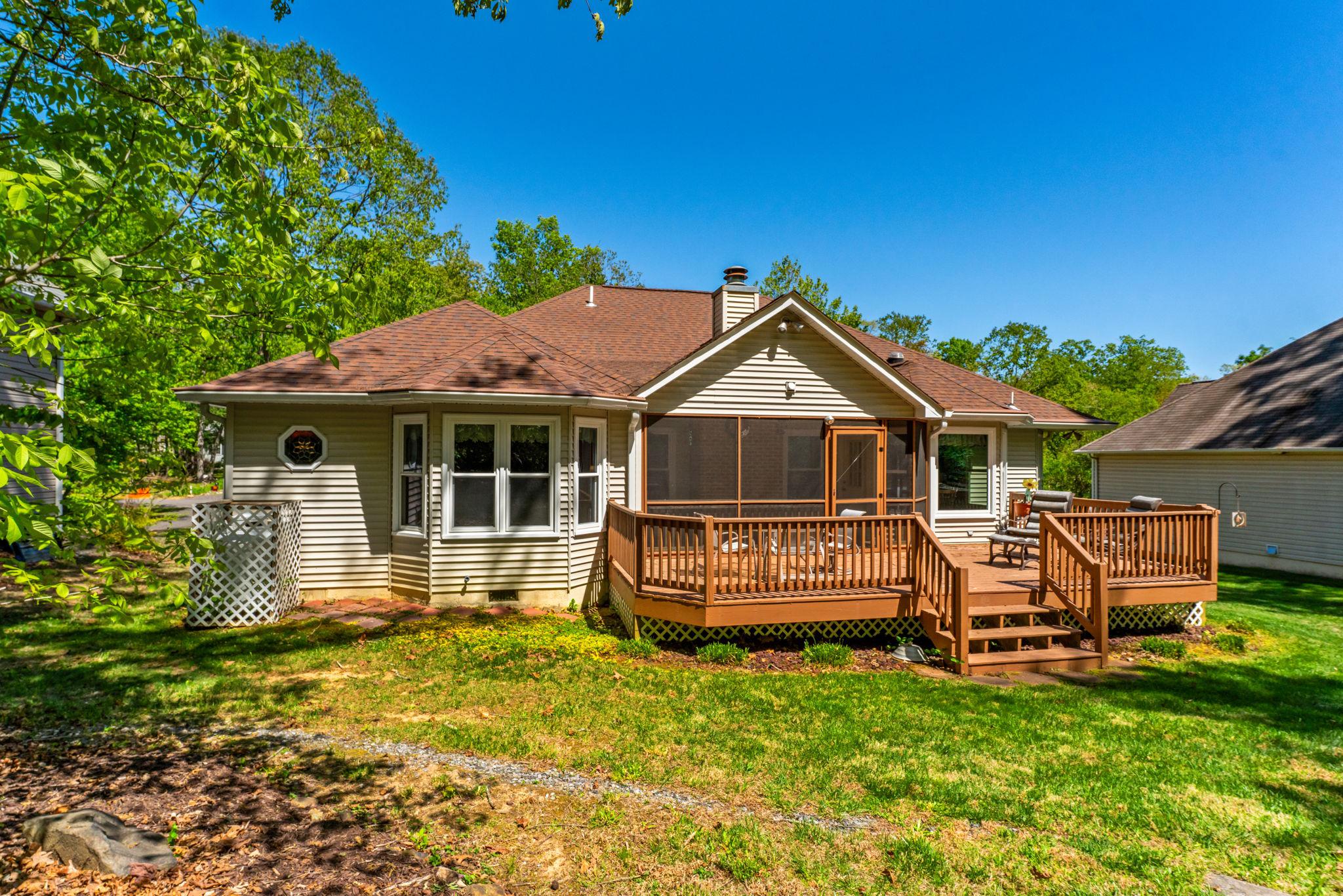 LAKE OF THE WOODS - Residential