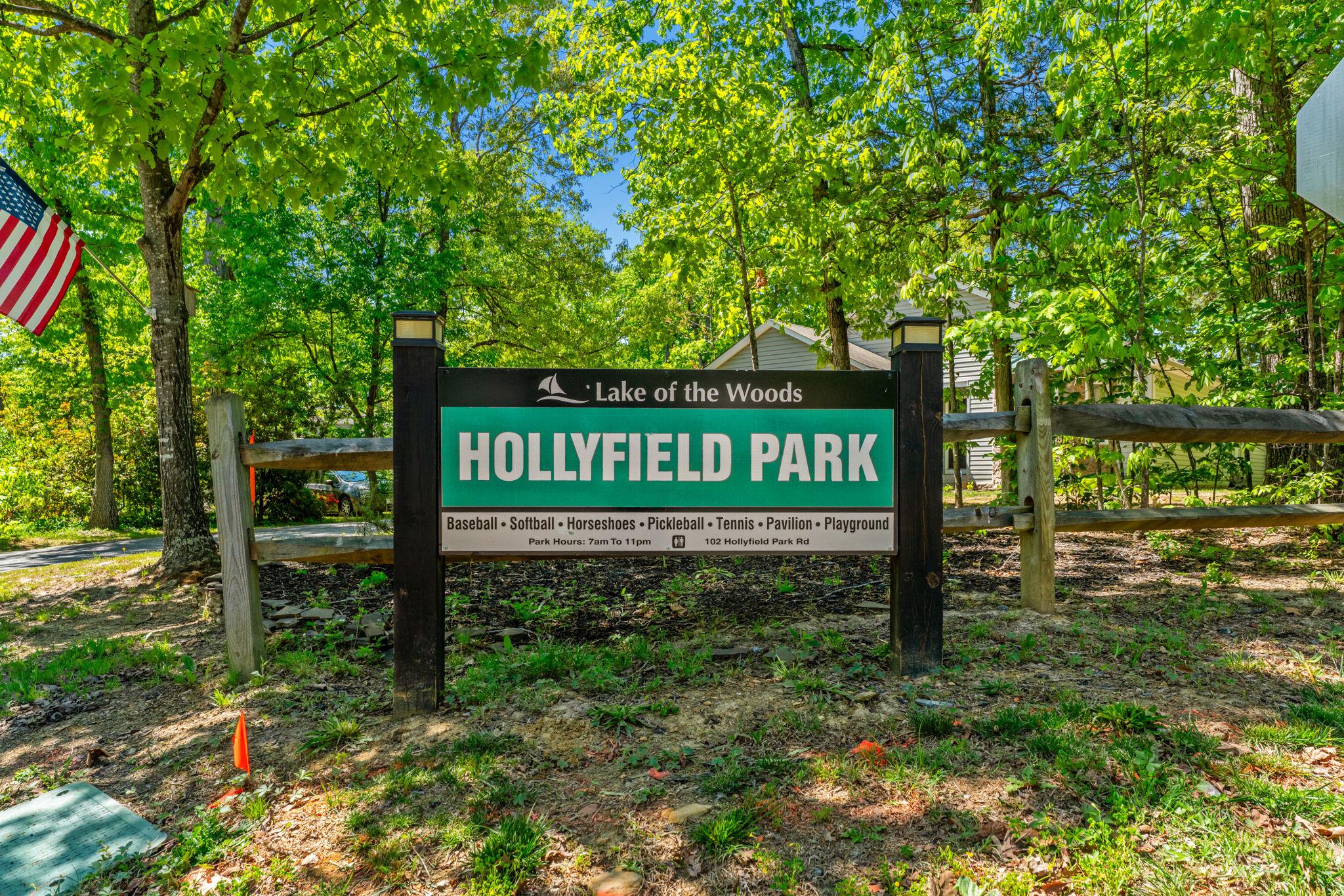 LAKE OF THE WOODS - Residential