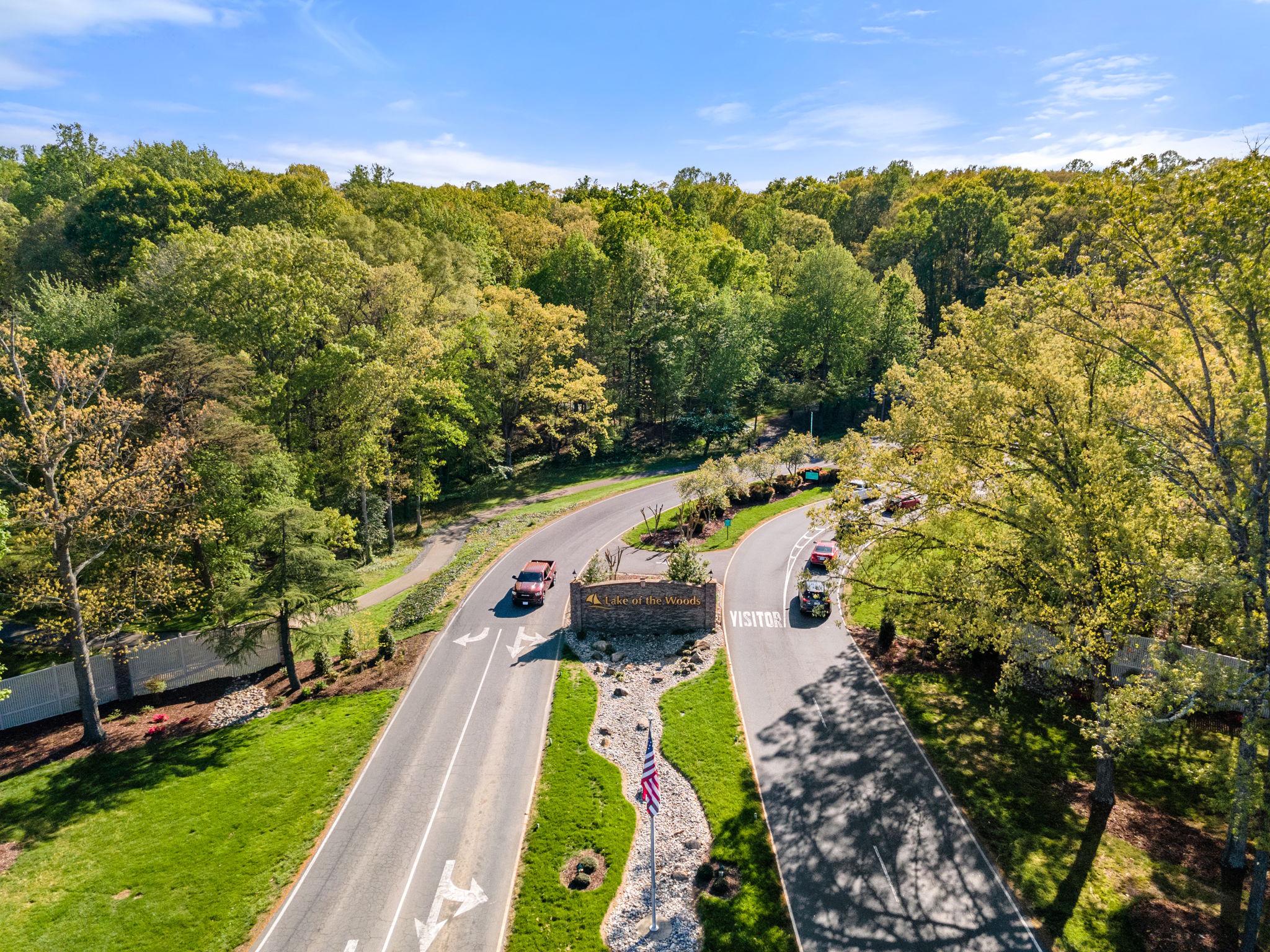 LAKE OF THE WOODS - Residential