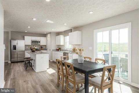 Homes For Sale - 4705 Cooks Hill Court Ct #12 TO BE BUILT ELDER<br/> LANHAM, MD 20706