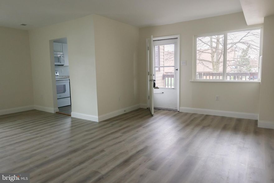 Come enjoy this 2 Bedroom condo convenient to shops and the Dulles Airport. This home provides in unit washer & dryer, a kitchen with brand new stove, microwave and refrigerator, along with a walk-in primary closet. Rent also includes water, sewer, trash removal, and covered parking with an additional assigned parking spot. Call to rent today!