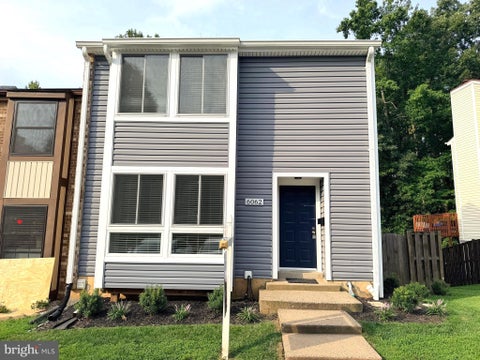 Townhouse For Rent - 6062 Hollow Hill Lane<br/> Fairfax County, SPRINGFIELD, VA 22152