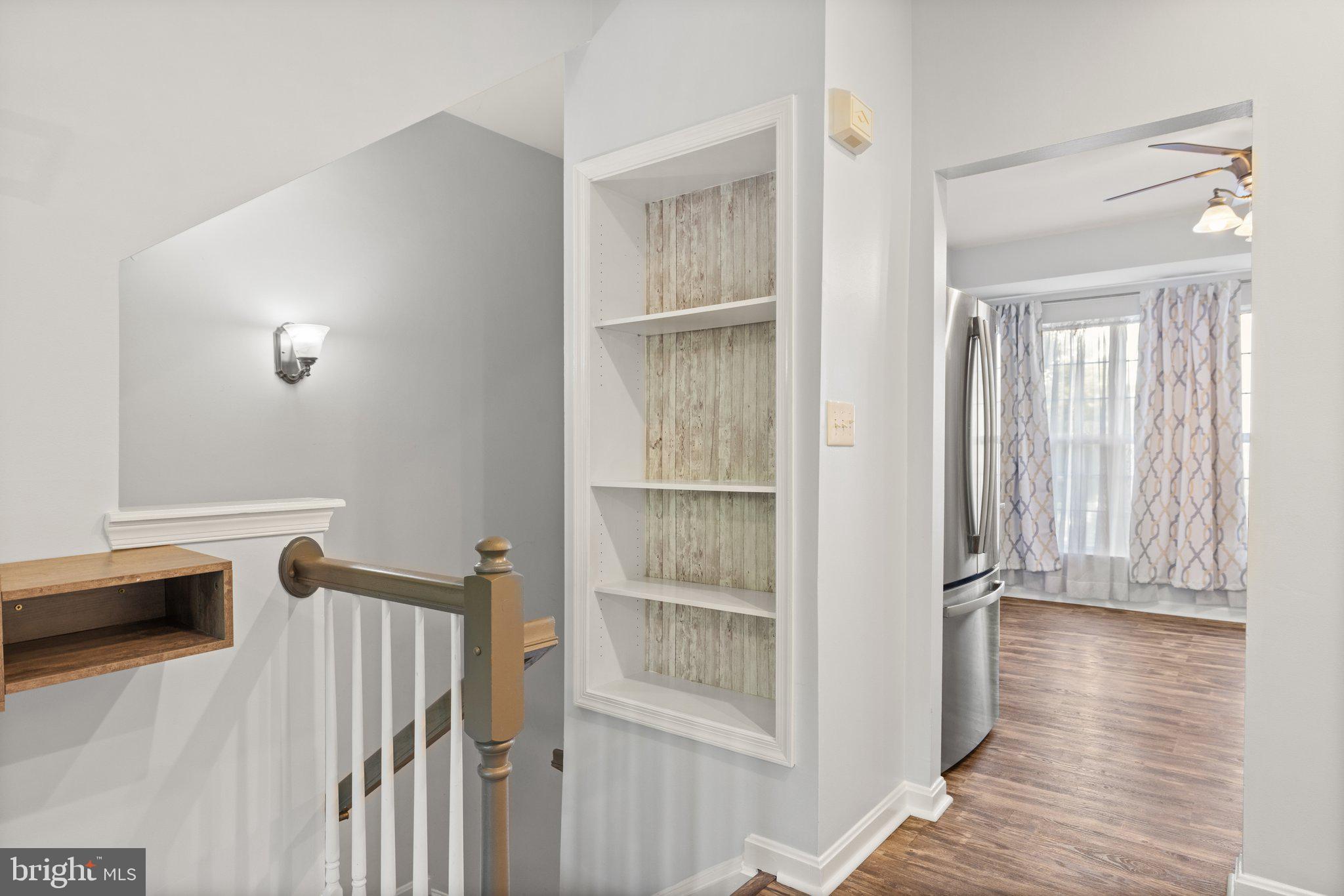 BARR HILL AT INVERNESS - Residential