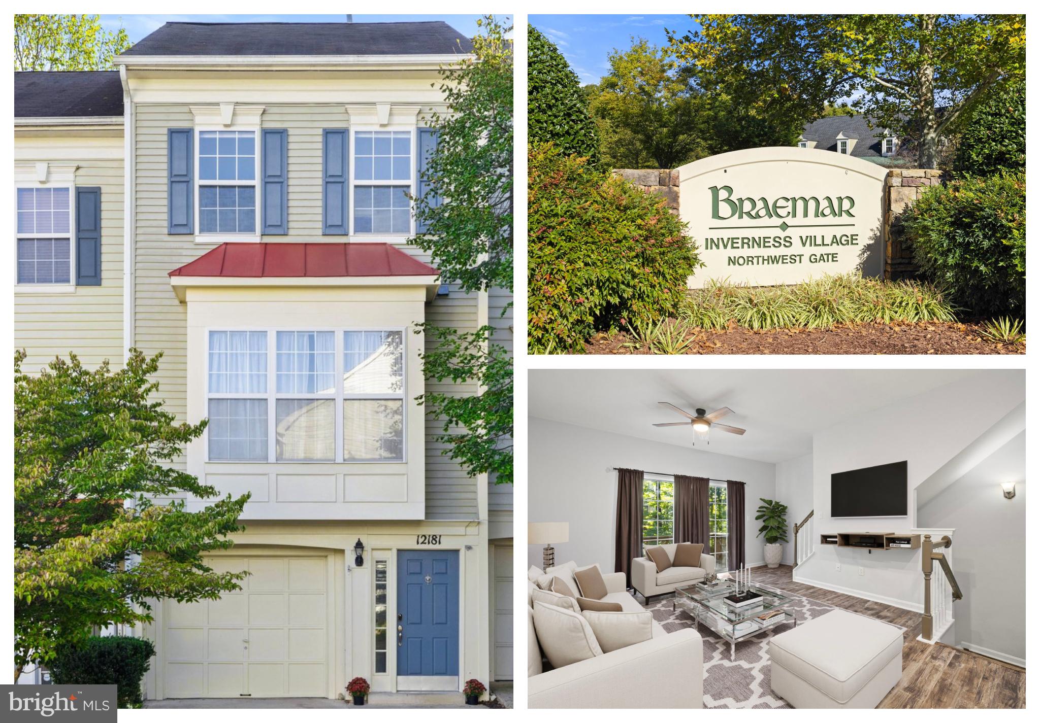 BARR HILL AT INVERNESS - Residential