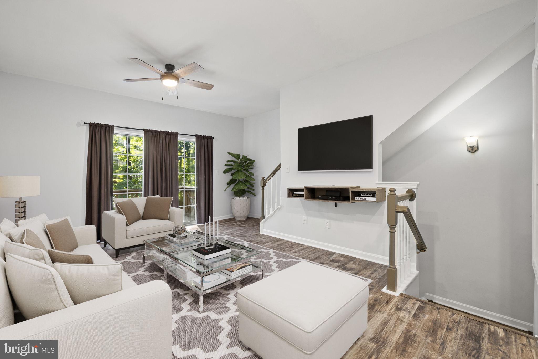 BARR HILL AT INVERNESS - Residential