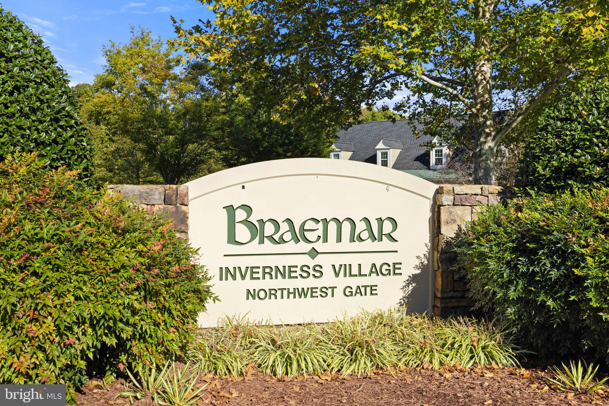 BARR HILL AT INVERNESS - Residential