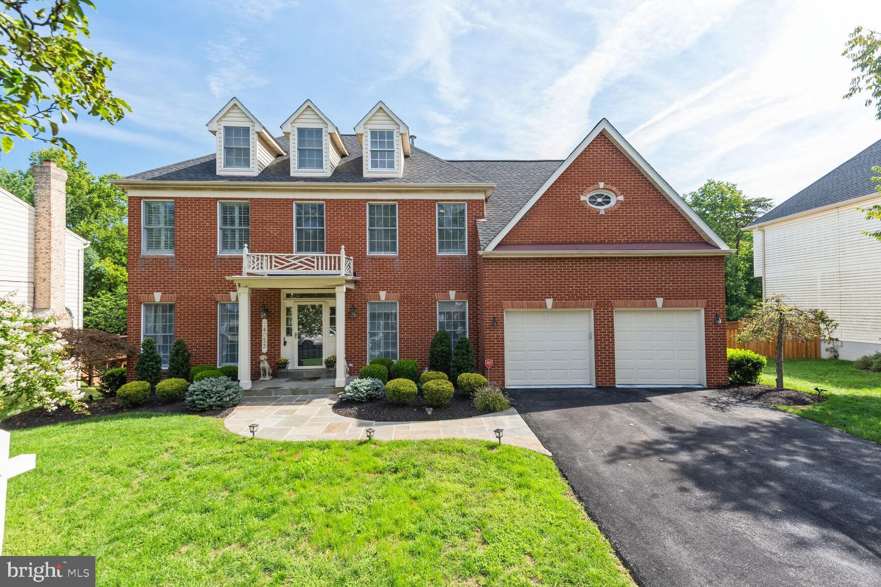This stunning 4-bedroom, 4.5-bath home in prestigious school district with extensive renovations is nestled on a serene cul-de-sac in a highly sought-after school district, this exquisite home offers the perfect blend of luxury, privacy, and convenience. Set on a picturesque wooded lot, this property has been meticulously updated with over $350,000 in renovations between 2005 and 2022, ensuring a modern and move-in-ready experience. The heart of the home is the beautifully remodeled kitchen, featuring $85,000 in upgrades, including top-of-the-line appliances, custom cabinetry, and custom countertops perfect for meal prep and casual dining. The luxurious primary suite serves as a true retreat, complete with a newly renovated bathroom and custom walk-in closet, reflecting over $80,000 in high-end enhancements. Each of the additional bathrooms have been tastefully updated, offering comfort and style for family and guests alike.
Throughout the home, refinished hardwood floors add a touch of elegance and warmth, seamlessly connecting each space. The home is illuminated with energy-efficient LED lights throughout, all equipped with dimmers to create the perfect ambiance in every room. Upstairs, a former sitting room has been thoughtfully converted into a spacious, renovated laundry room, adding convenience and functionality to the home. On the main level, a mudroom with custom storage solutions provides an ideal space for organizing coats, backpacks, and sports equipment. The home also boasts an architectural/asphalt GAF Timberline shingle roof, replaced in 2022, along with an American Standard heat pump, air conditioning, gas furnace, and hot water heater, all replaced between 2016-2018, ensuring year-round comfort and efficiency. The exterior shines with a full landscaping renovation completed in 2014, enhancing the home’s curb appeal and providing a beautiful outdoor environment. The fenced-in backyard is an oasis of privacy, featuring a stunning bluestone walkout patio ideal for entertaining and relaxing, with a deck off the kitchen offering an additional spot to enjoy the natural surroundings. Located within walking distance to a local park with basketball and tennis courts, this home is perfect for active families who value both convenience and recreation. With easy access to top-rated schools, parks, shopping, and dining, this home offers everything you need for comfortable, upscale living.