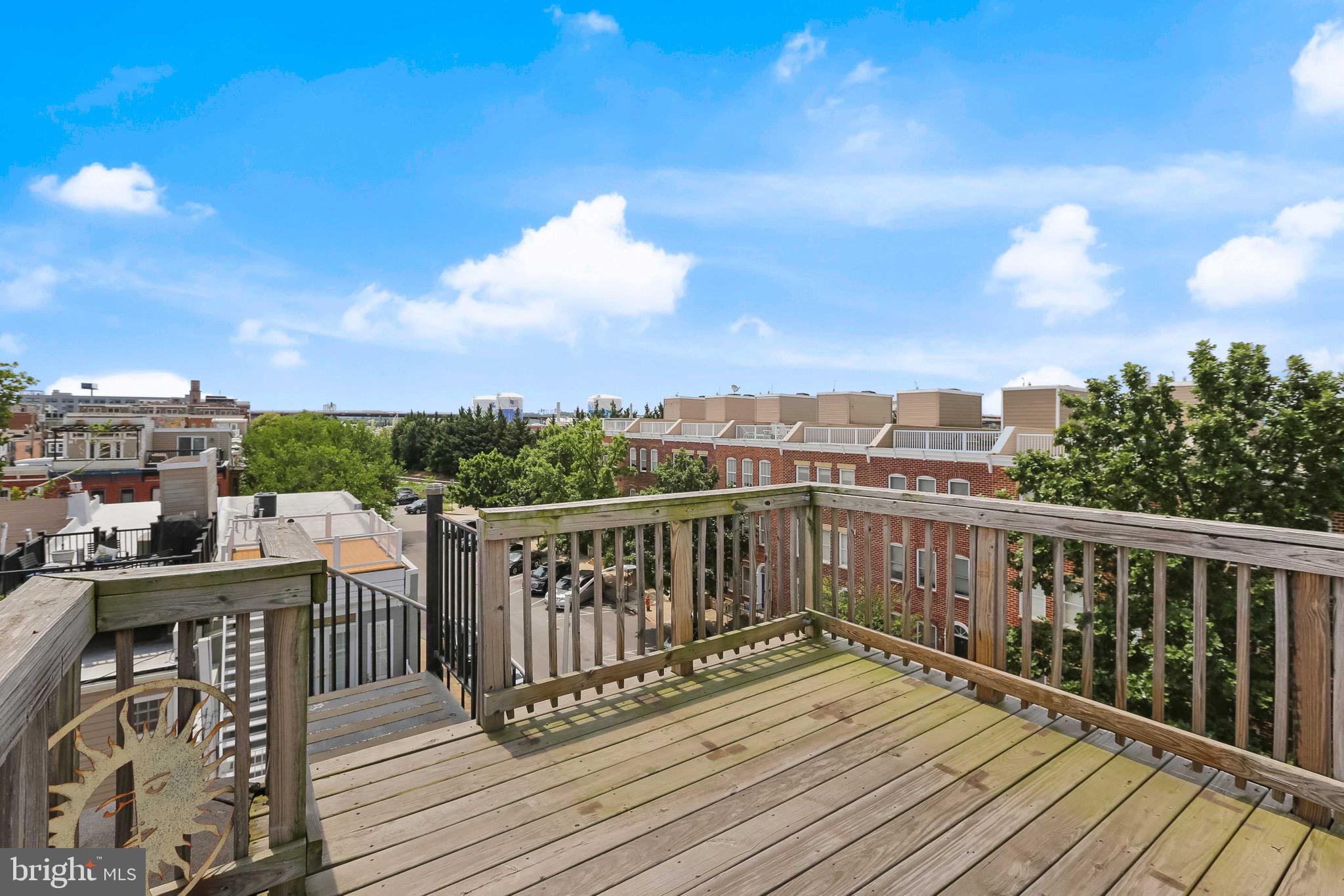 FEDERAL HILL HISTORIC DISTRICT - Residential Lease