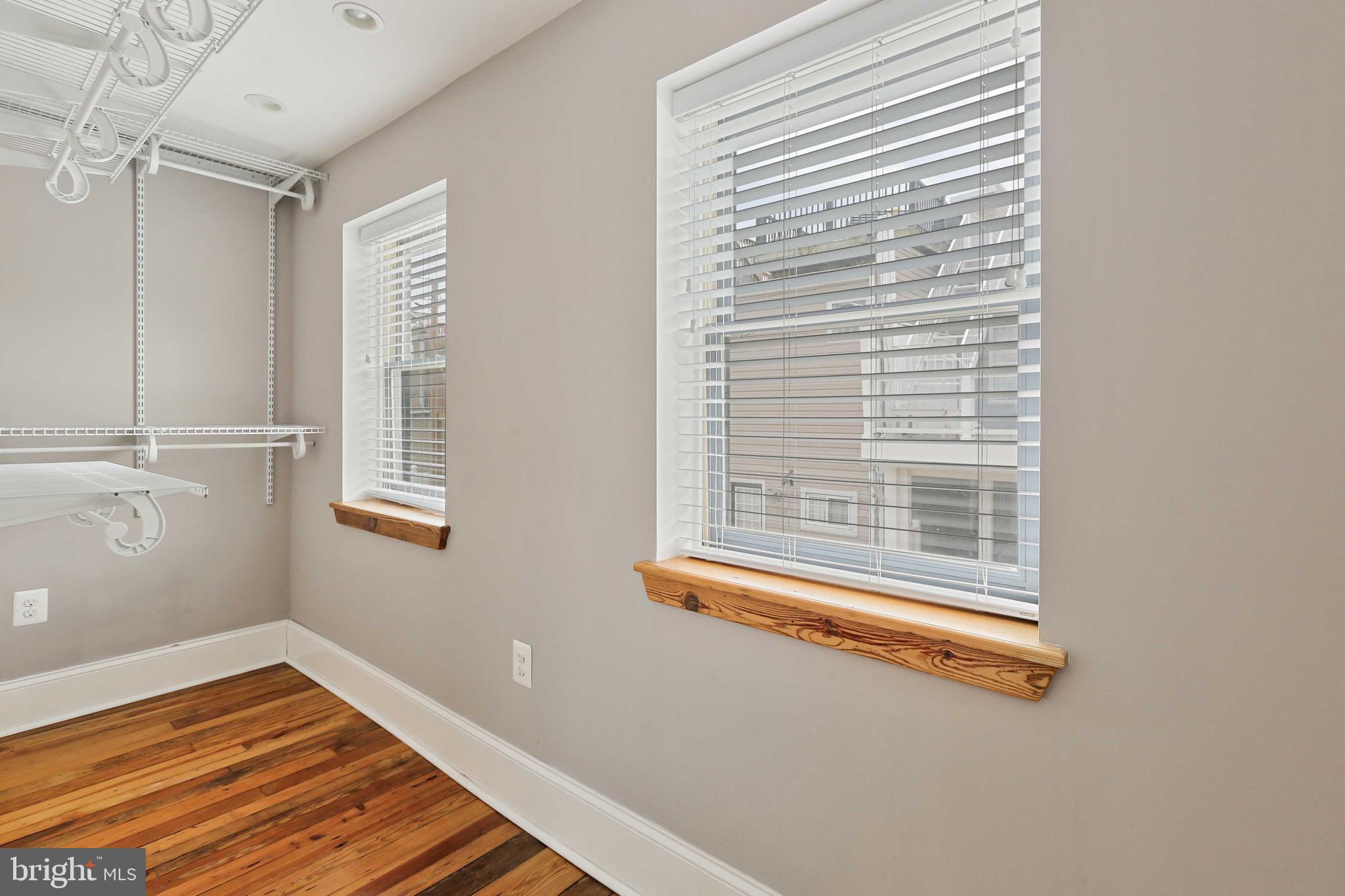 FEDERAL HILL HISTORIC DISTRICT - Residential Lease