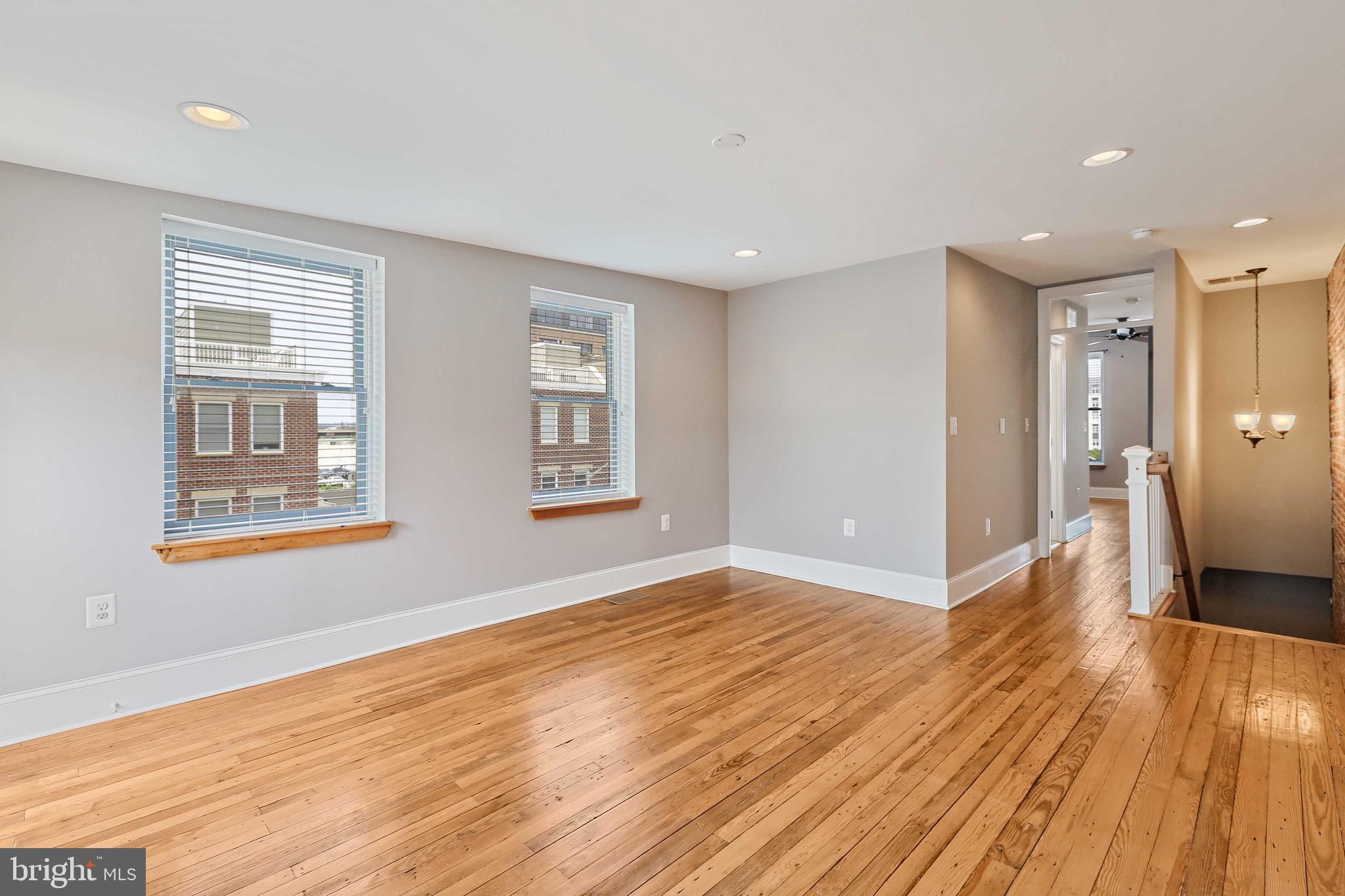 FEDERAL HILL HISTORIC DISTRICT - Residential Lease