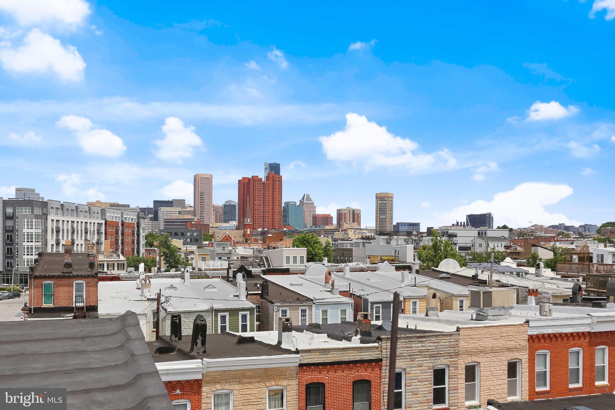 FEDERAL HILL HISTORIC DISTRICT - Residential Lease