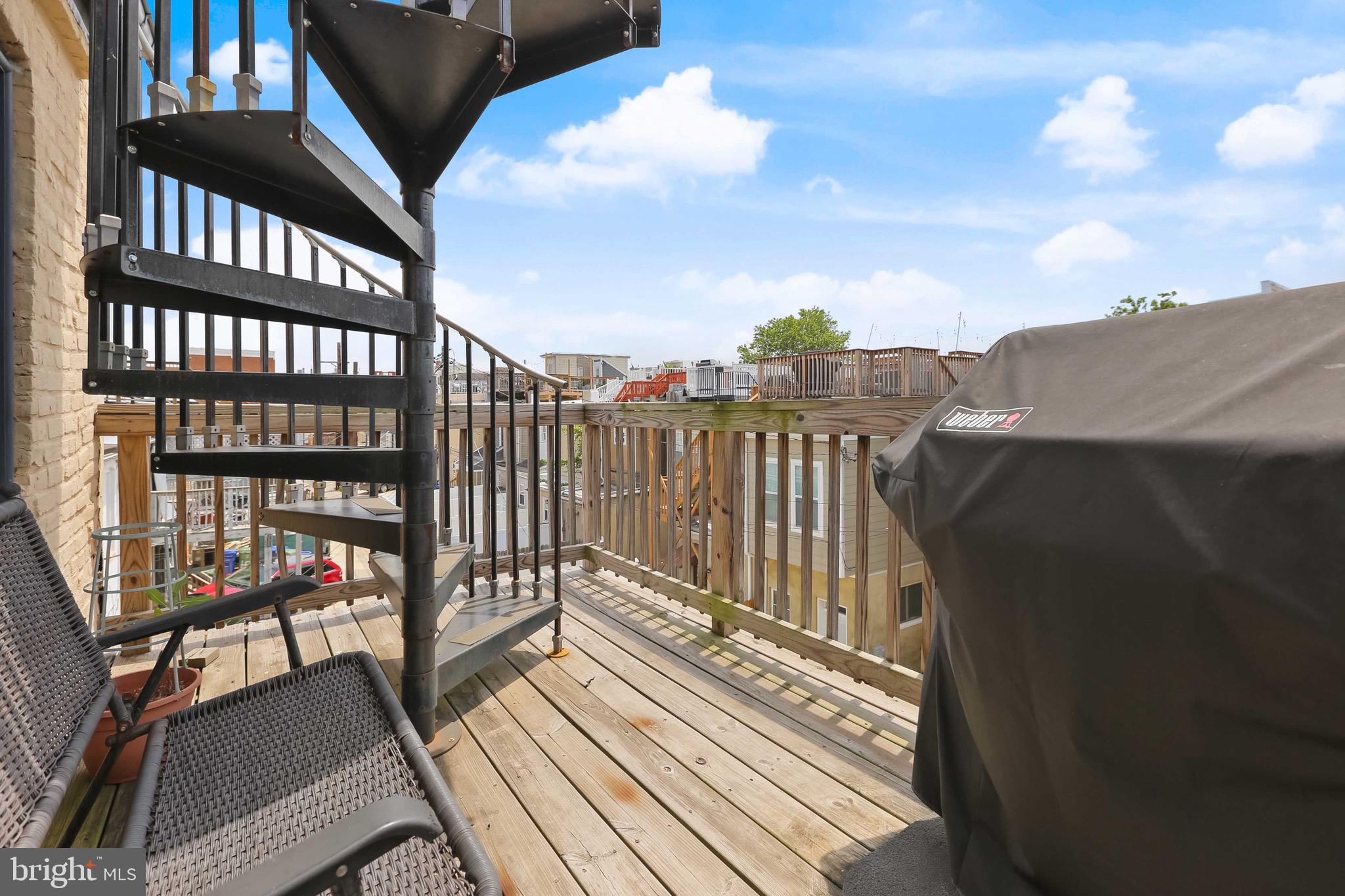 FEDERAL HILL HISTORIC DISTRICT - Residential Lease