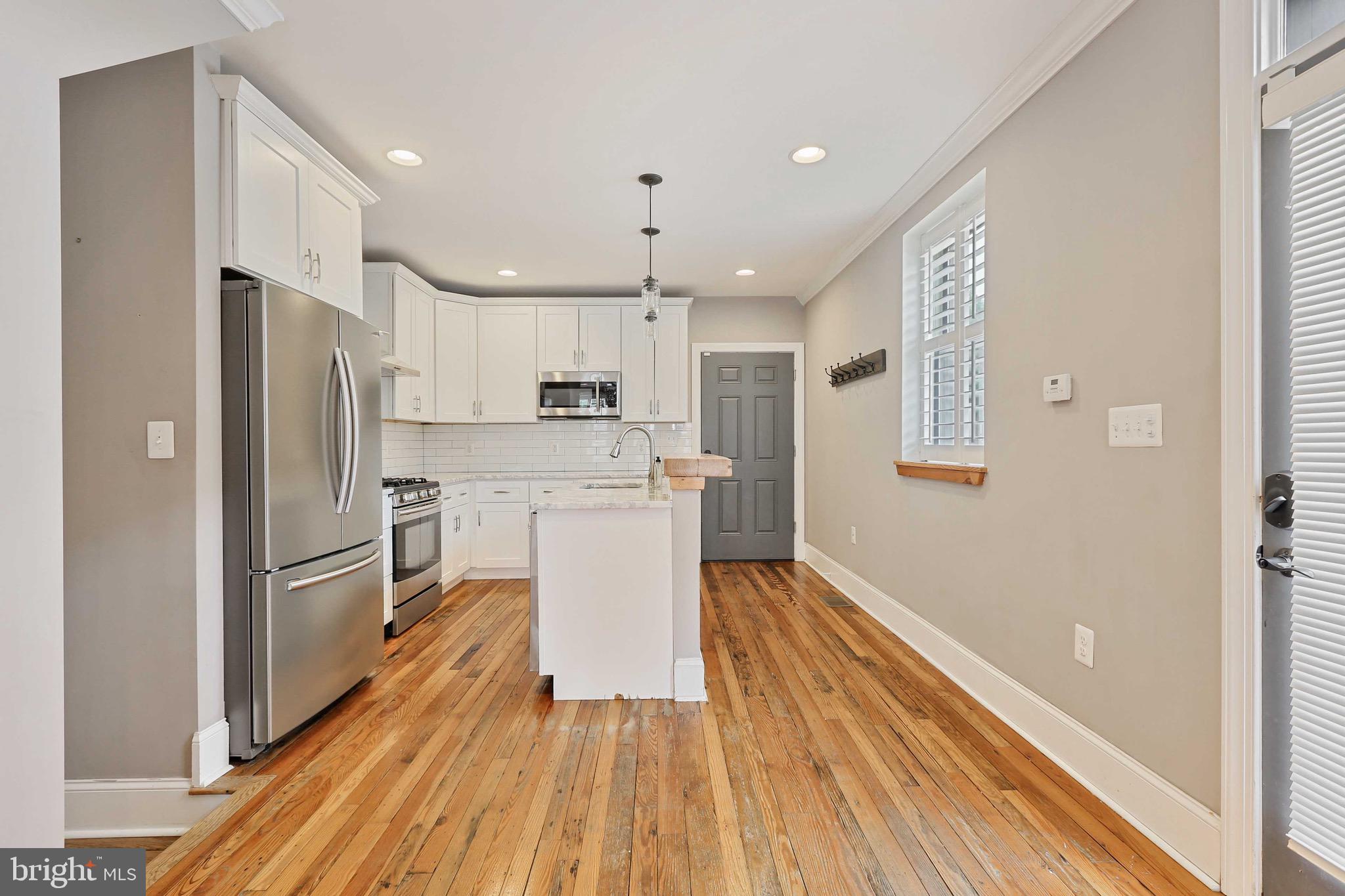 FEDERAL HILL HISTORIC DISTRICT - Residential Lease