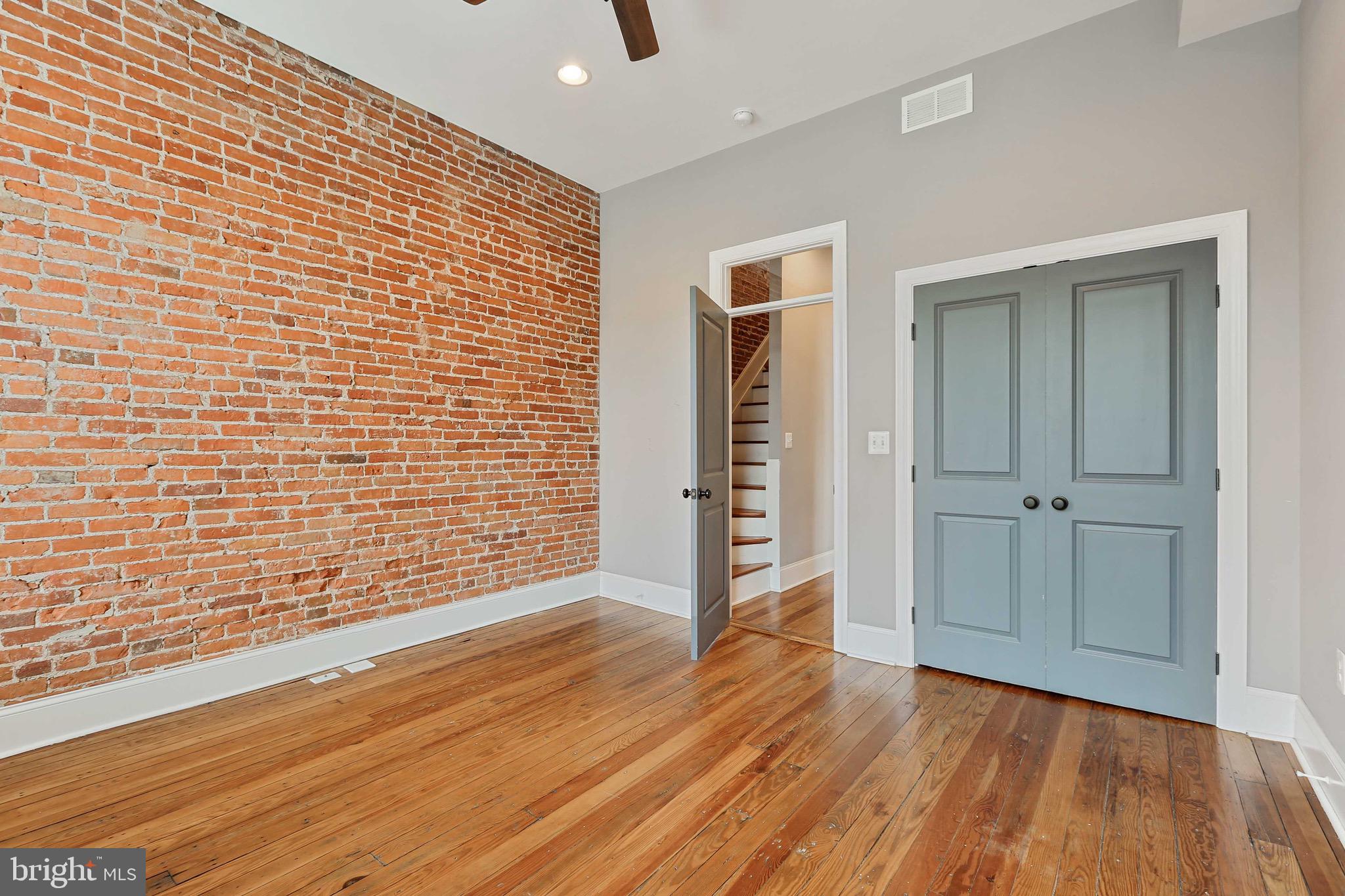 FEDERAL HILL HISTORIC DISTRICT - Residential Lease